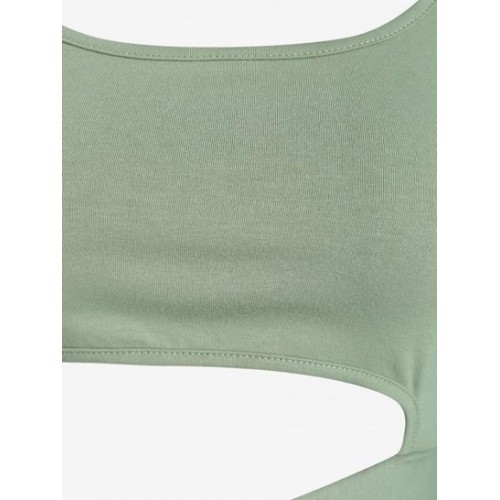 Tied Crop T Shirt Tied Crop T Shirt