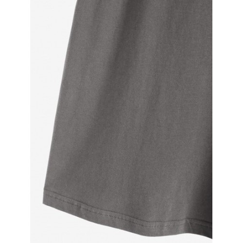 OVER THINKING Graphic Oversized T-shirt OVER THINKING Graphic Oversized T-shirt